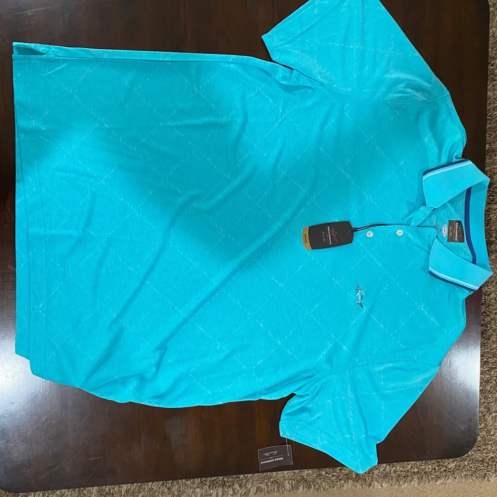 Men’s Golf Polo